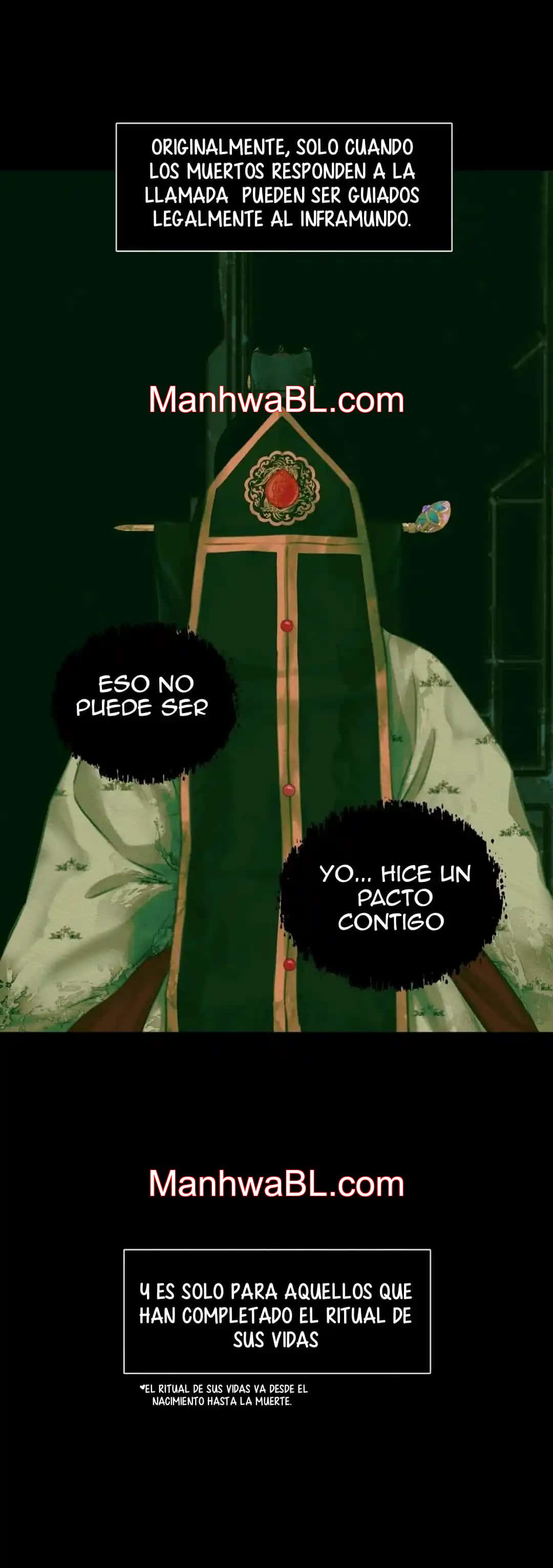 Nocturno - Capítulo 31 manhwa