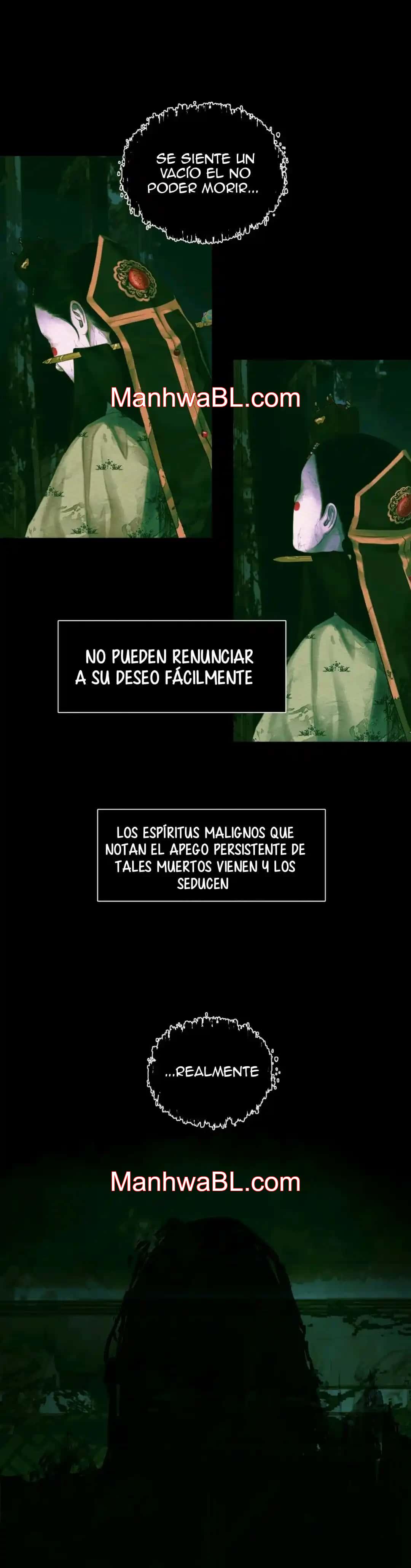 Nocturno - Capítulo 31 manhwa