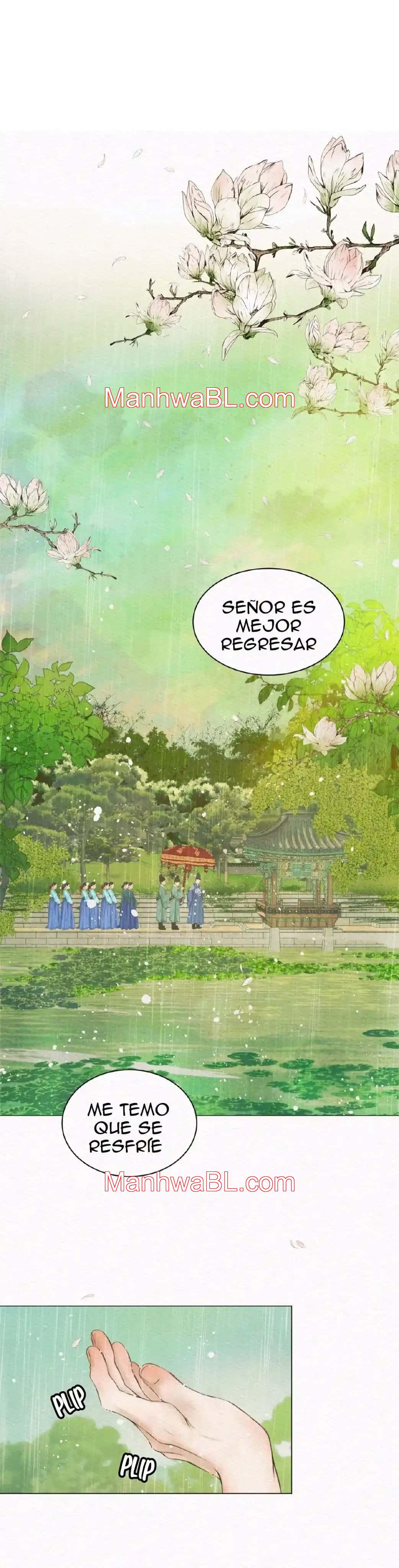 Nocturno - Capítulo 2 manhwa