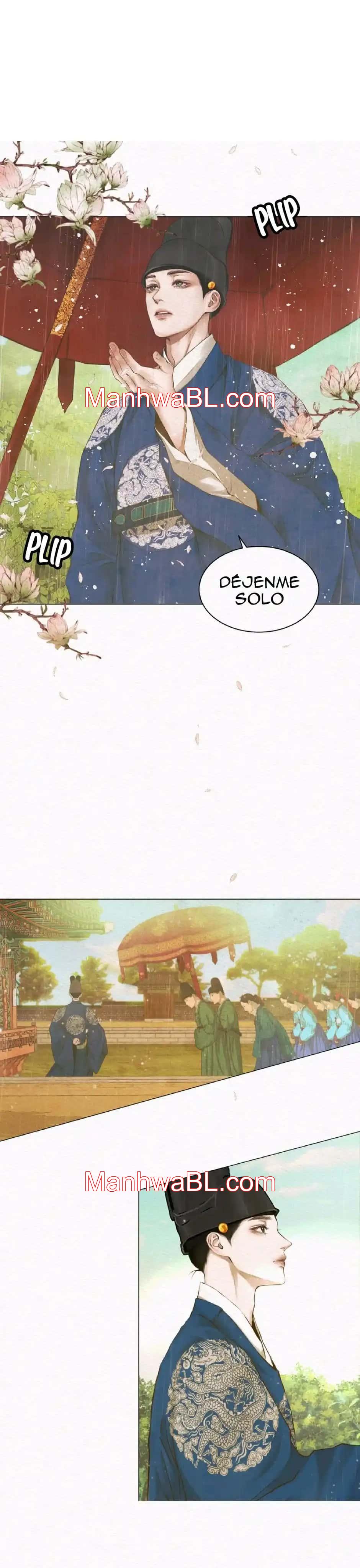 Nocturno - Capítulo 2 manhwa
