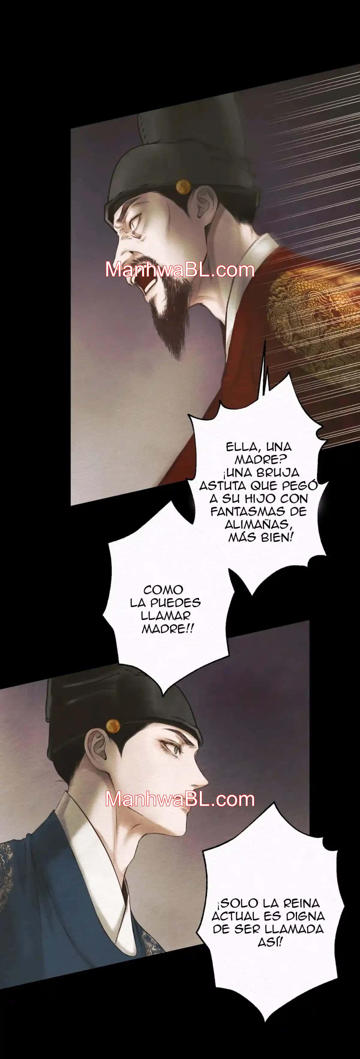 Nocturno - Capítulo 2 manhwa