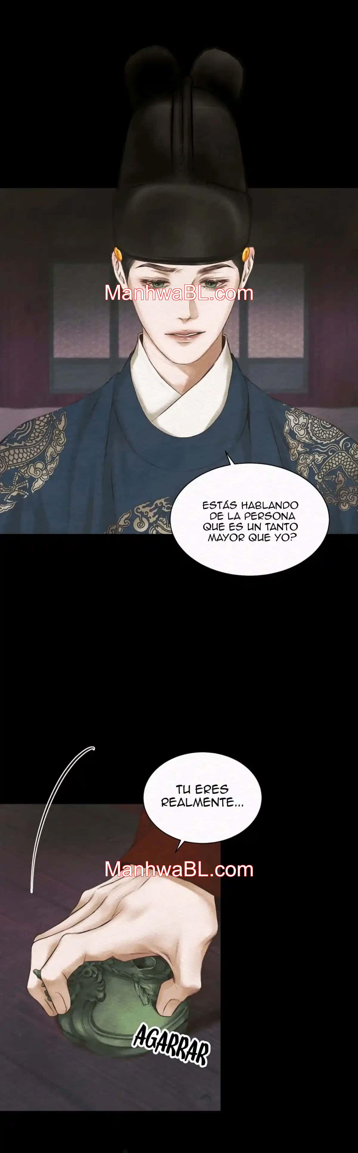 Nocturno - Capítulo 2 manhwa