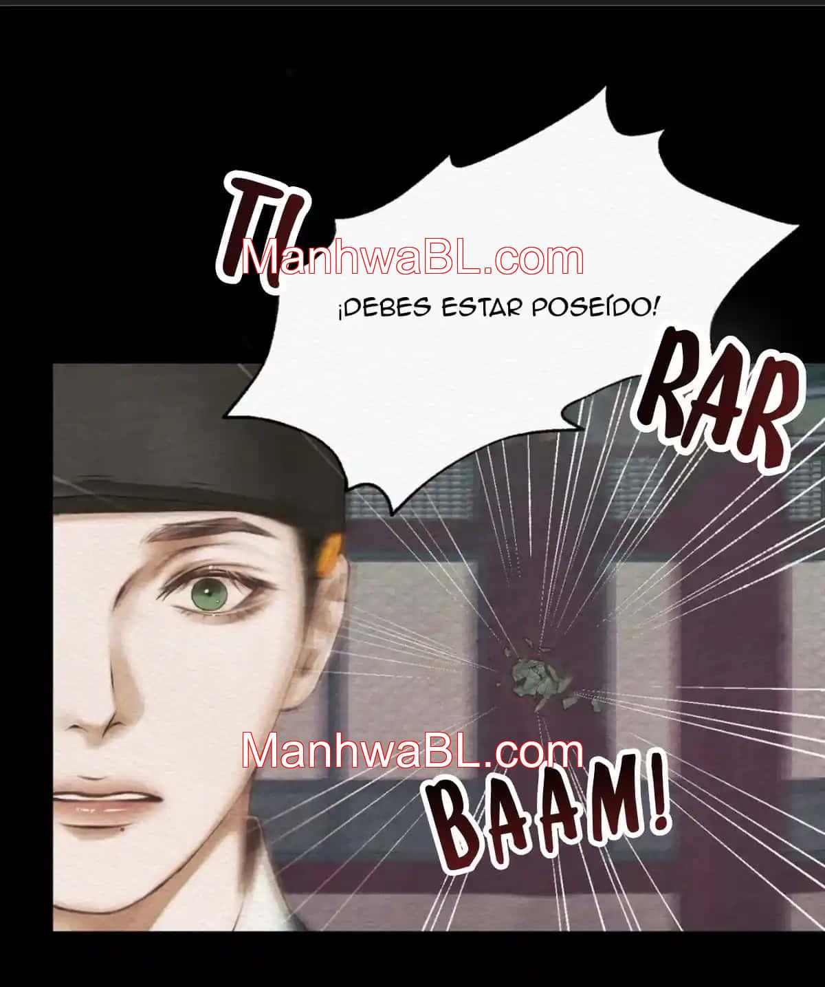 Nocturno - Capítulo 2 manhwa