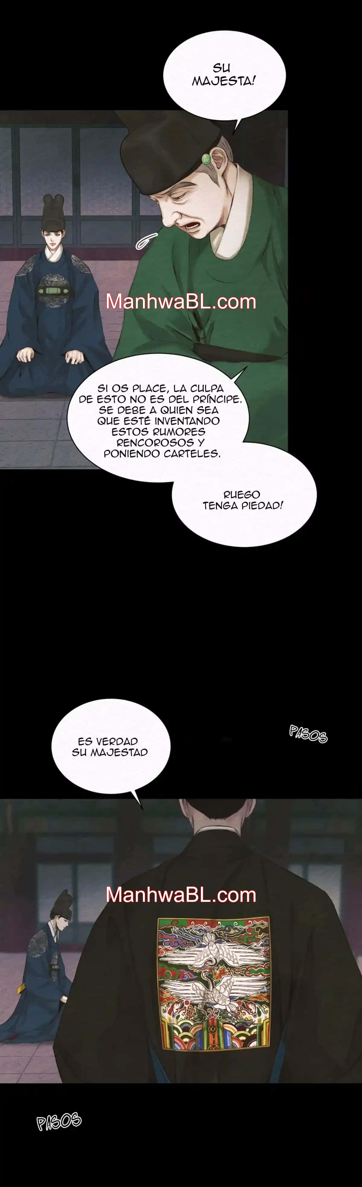 Nocturno - Capítulo 2 manhwa
