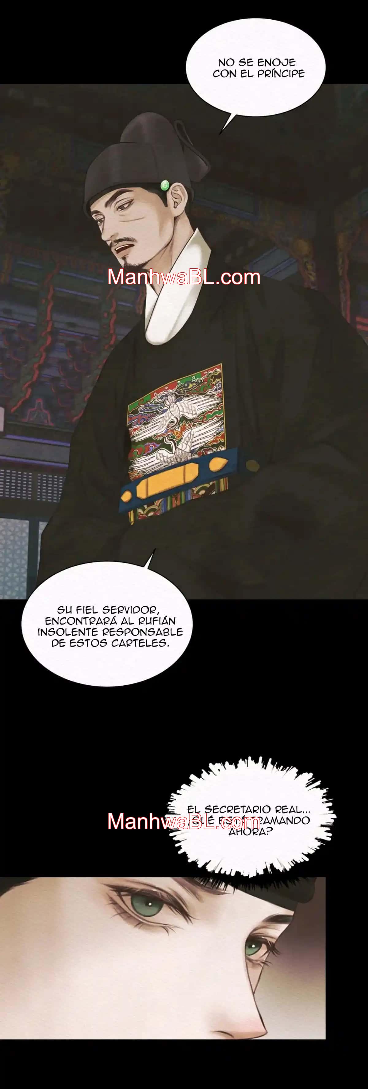 Nocturno - Capítulo 2 manhwa