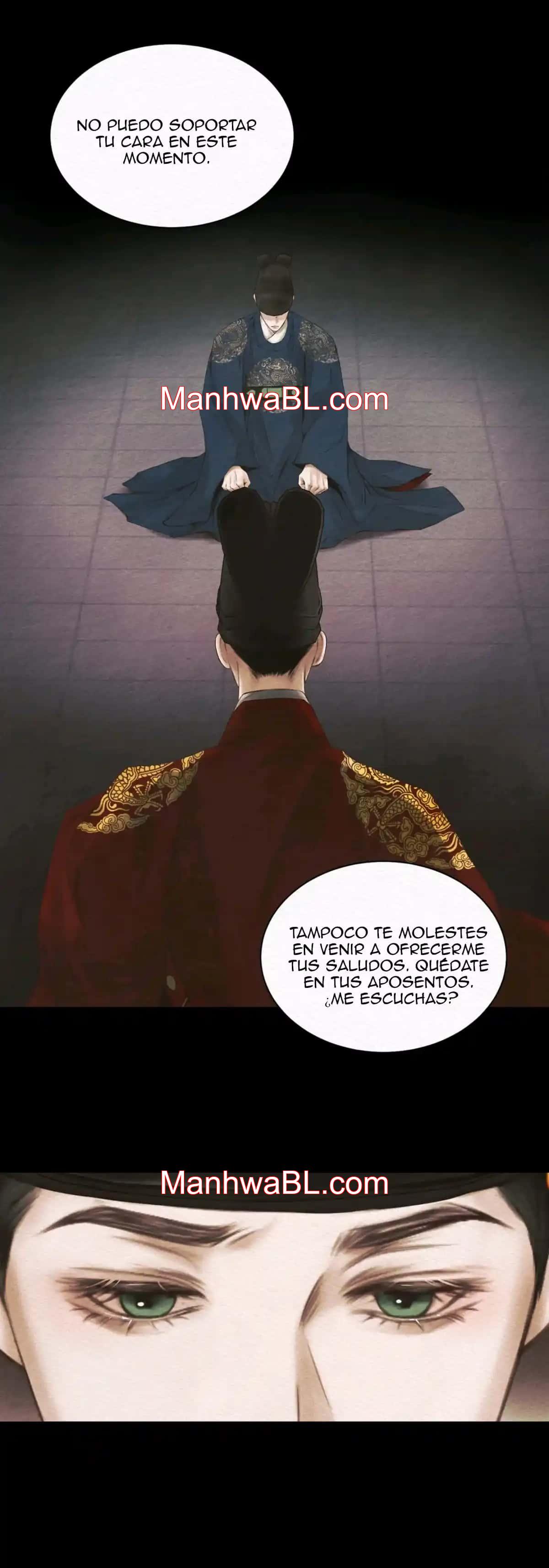 Nocturno - Capítulo 2 manhwa