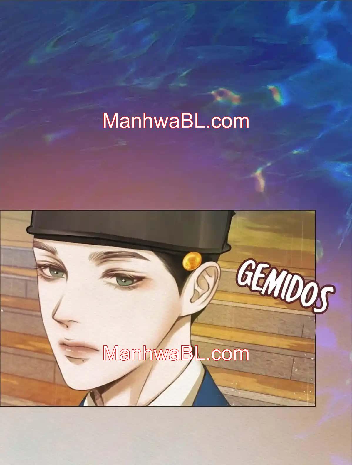Nocturno - Capítulo 2 manhwa
