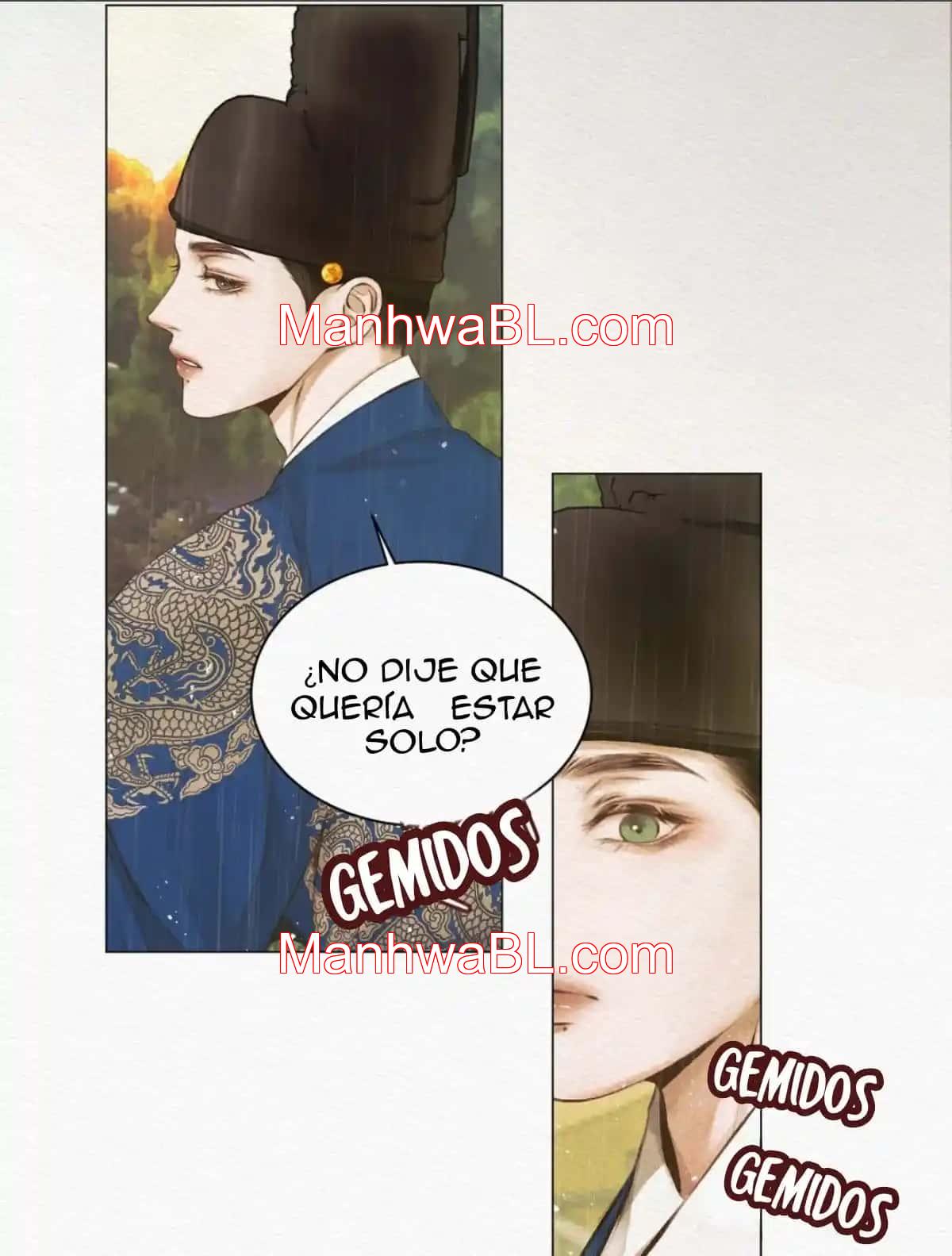 Nocturno - Capítulo 2 manhwa