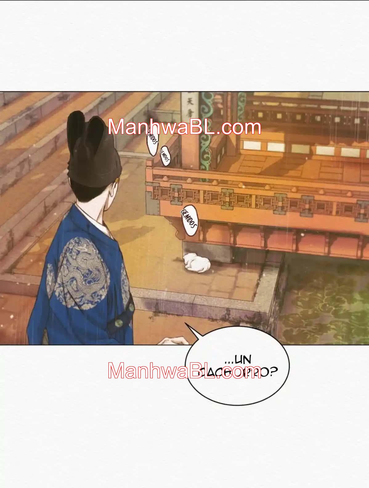 Nocturno - Capítulo 2 manhwa