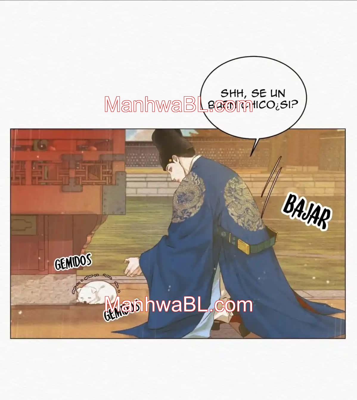 Nocturno - Capítulo 2 manhwa