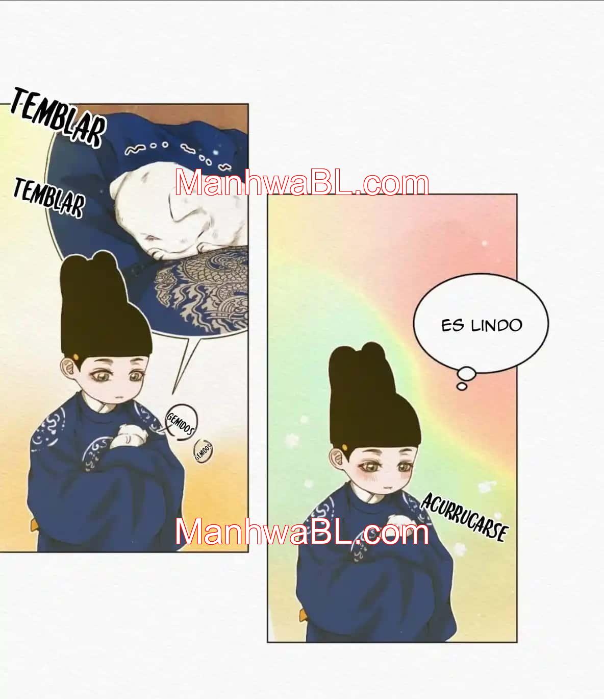 Nocturno - Capítulo 2 manhwa