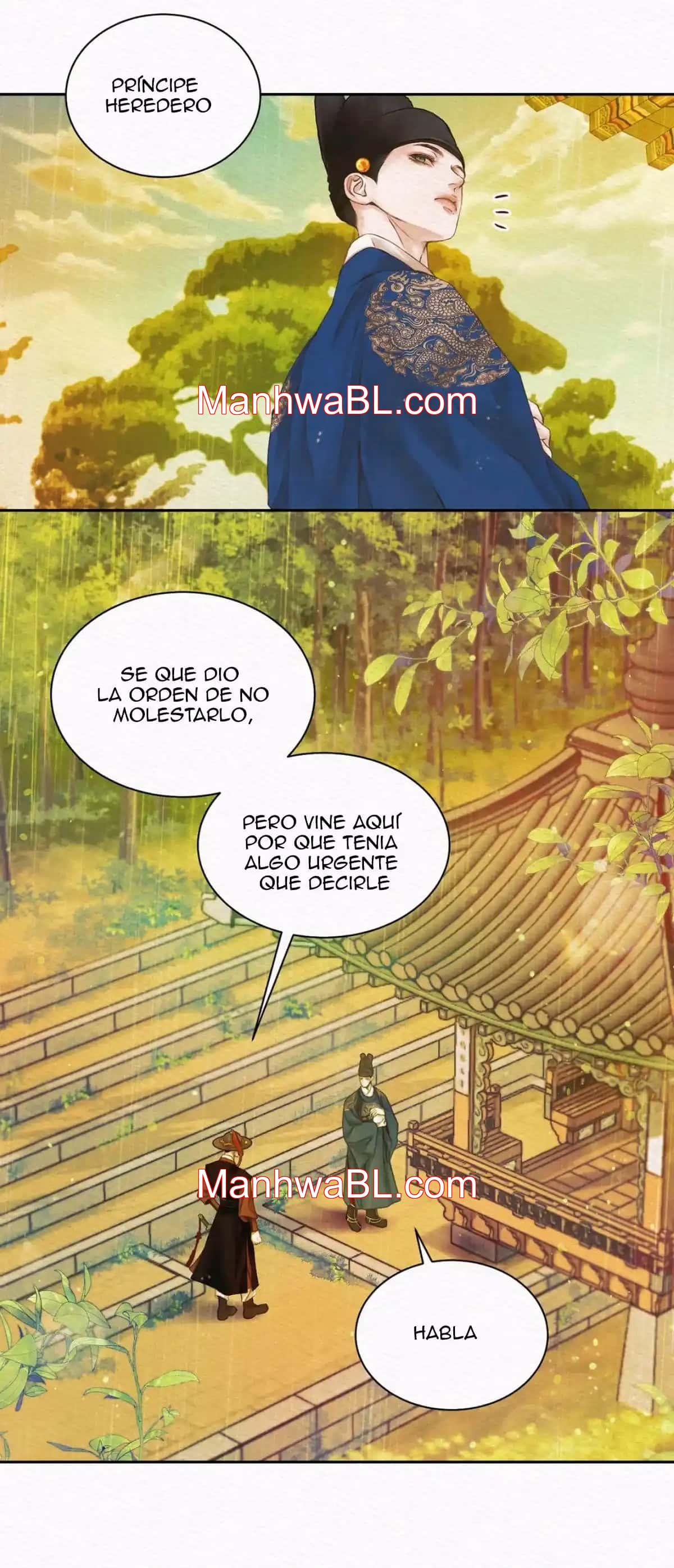 Nocturno - Capítulo 2 manhwa