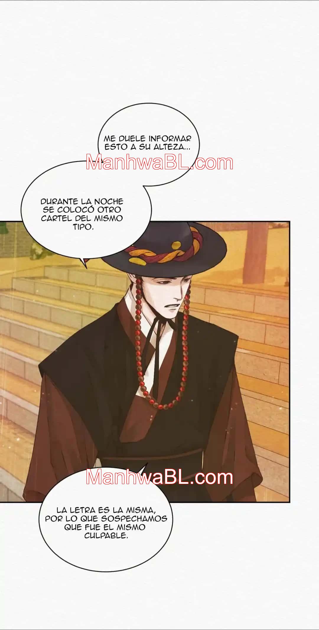 Nocturno - Capítulo 2 manhwa