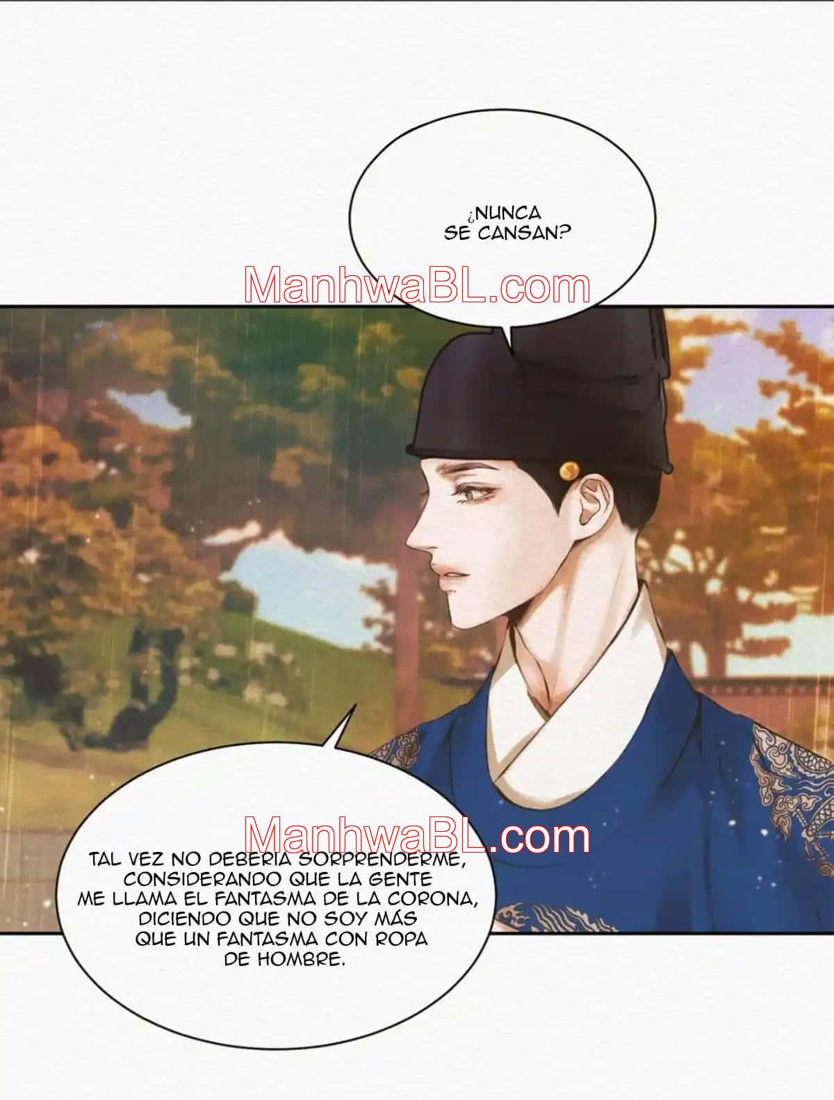 Nocturno - Capítulo 2 manhwa