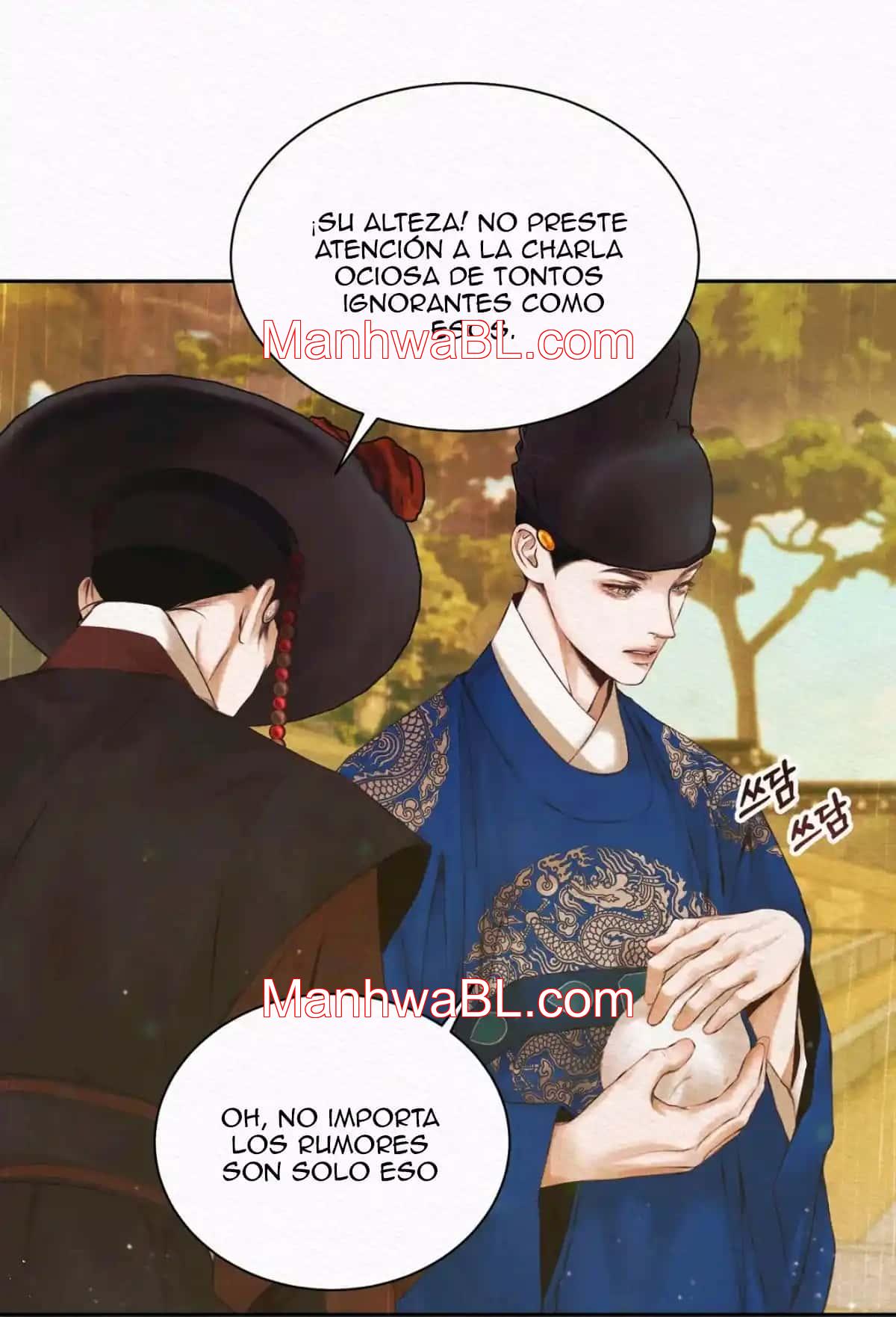 Nocturno - Capítulo 2 manhwa