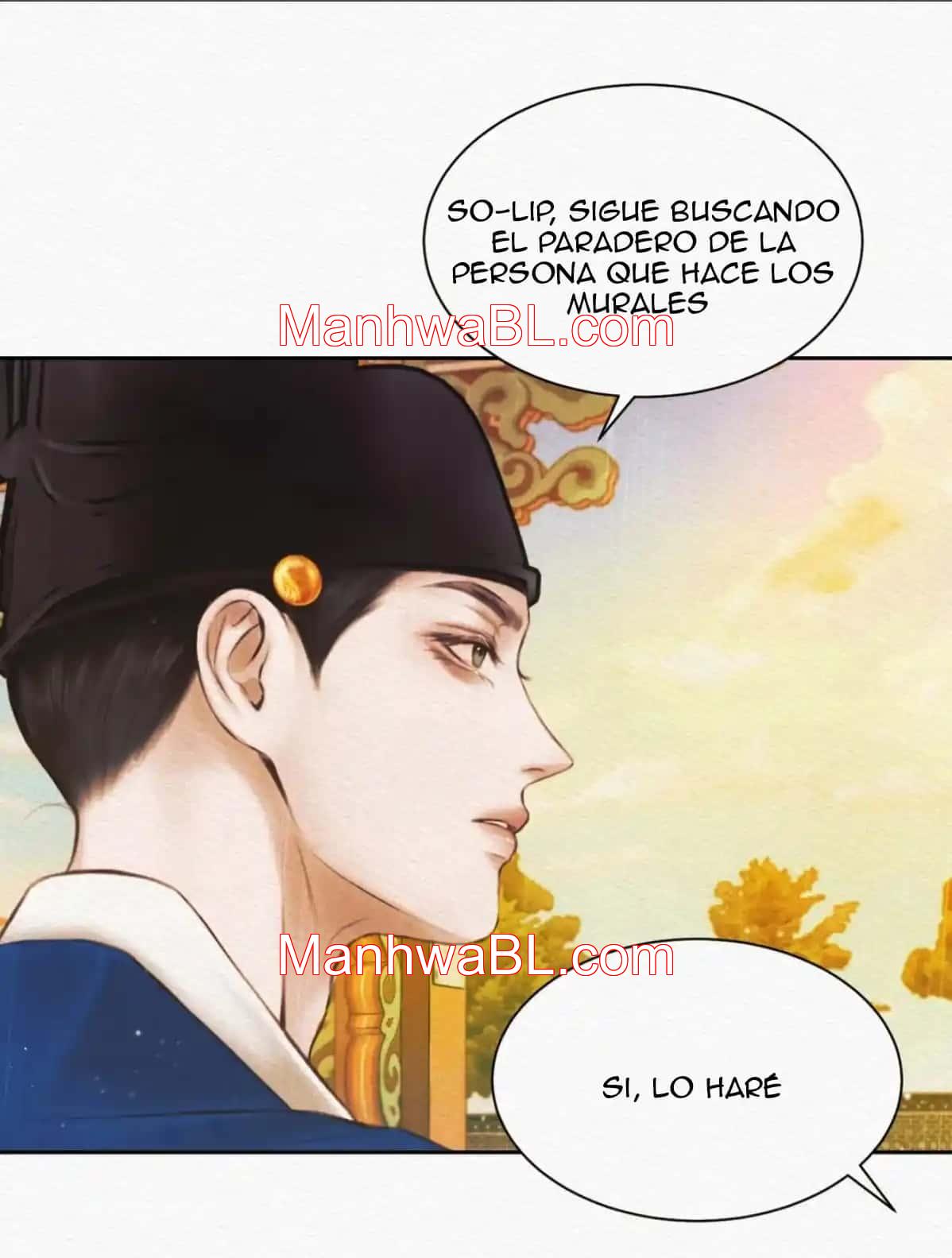 Nocturno - Capítulo 2 manhwa