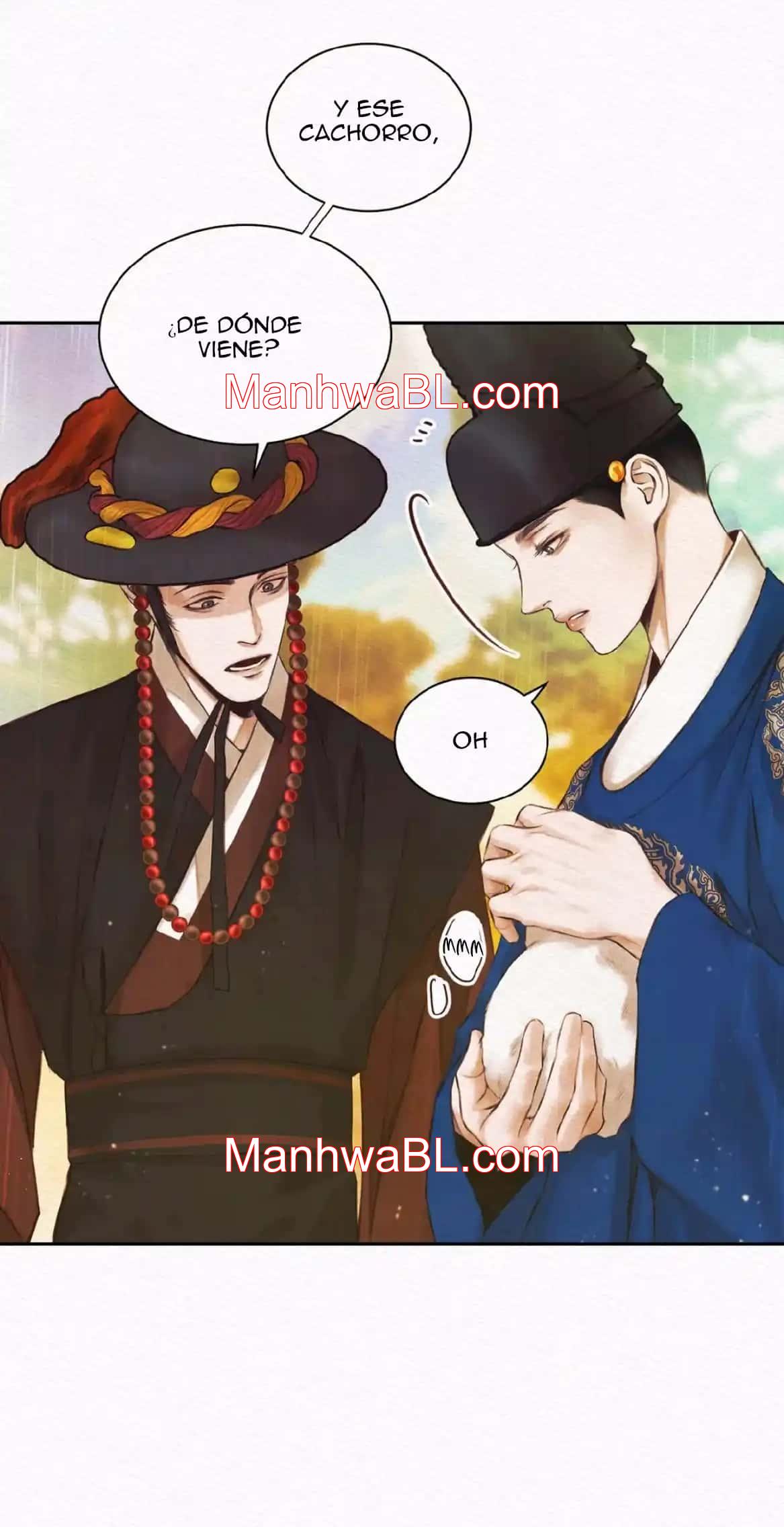 Nocturno - Capítulo 2 manhwa