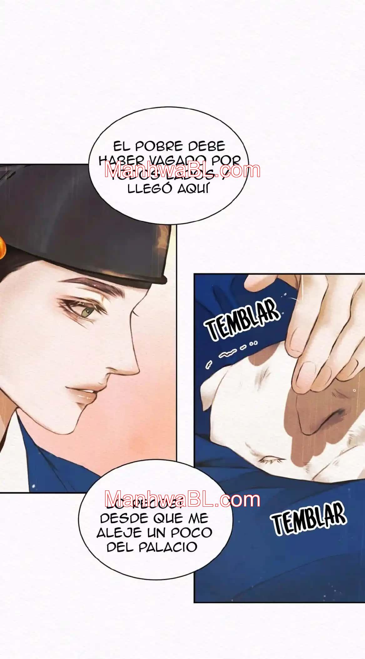 Nocturno - Capítulo 2 manhwa