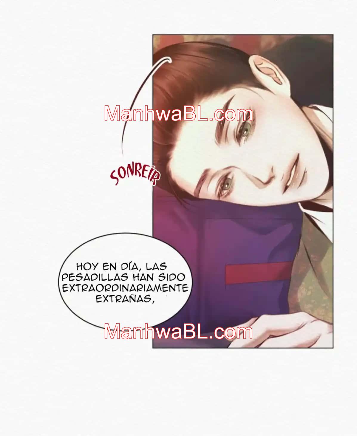 Nocturno - Capítulo 2 manhwa