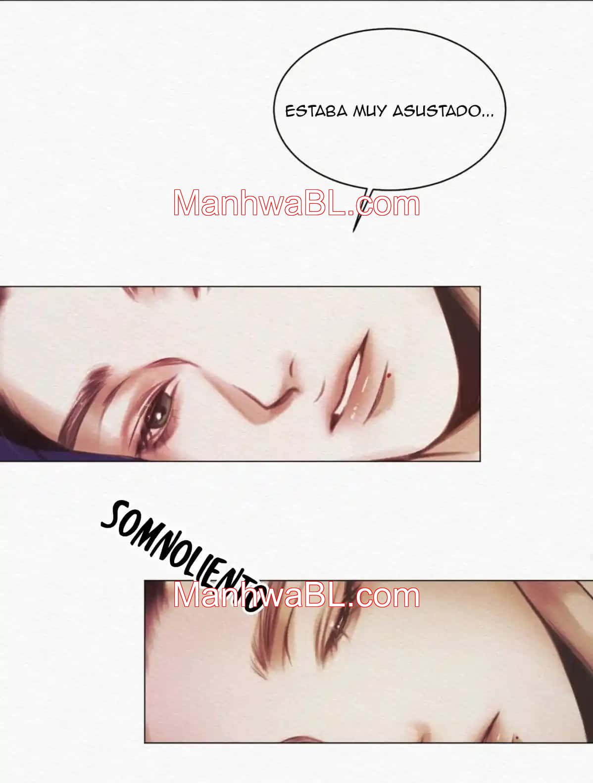 Nocturno - Capítulo 2 manhwa