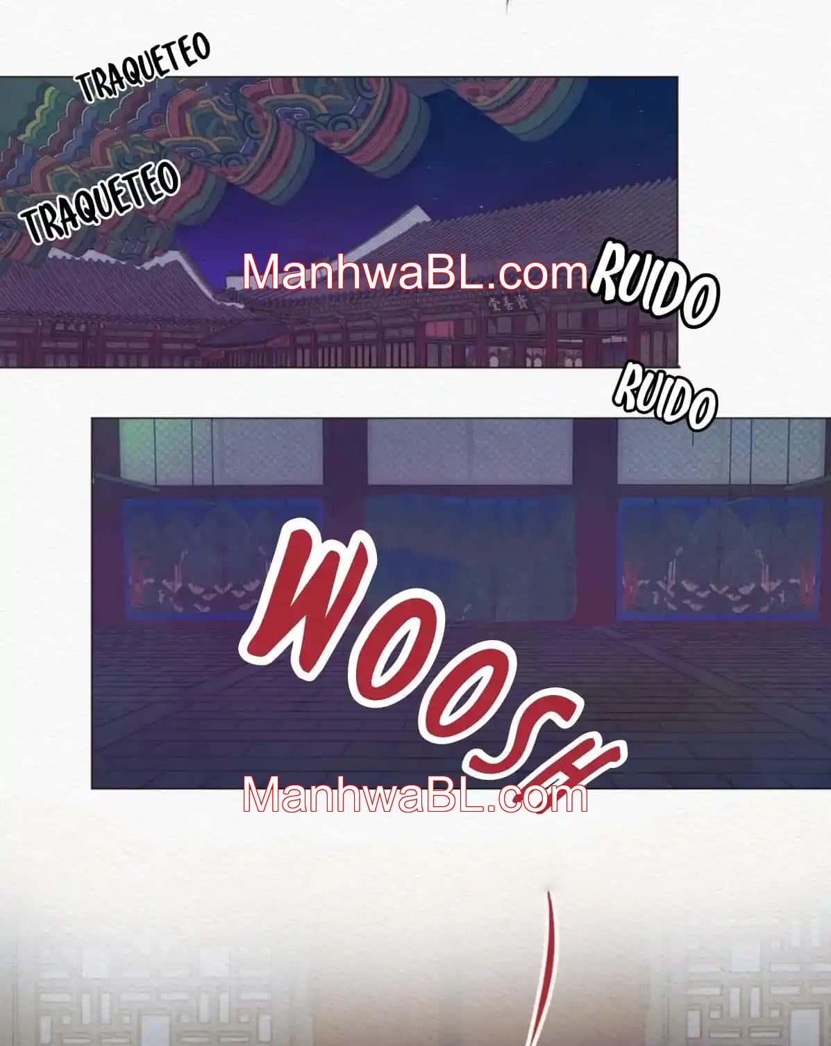 Nocturno - Capítulo 2 manhwa
