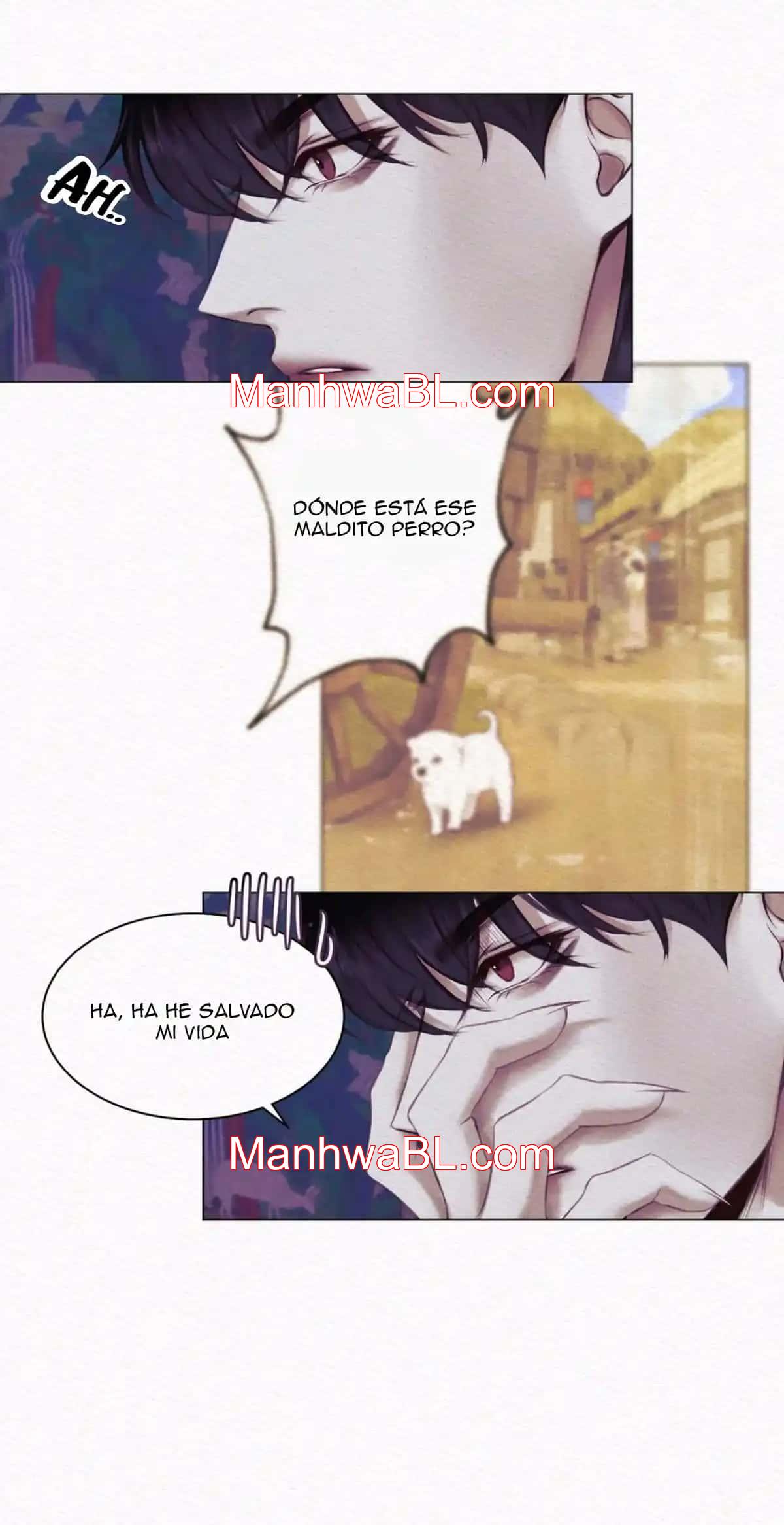 Nocturno - Capítulo 2 manhwa