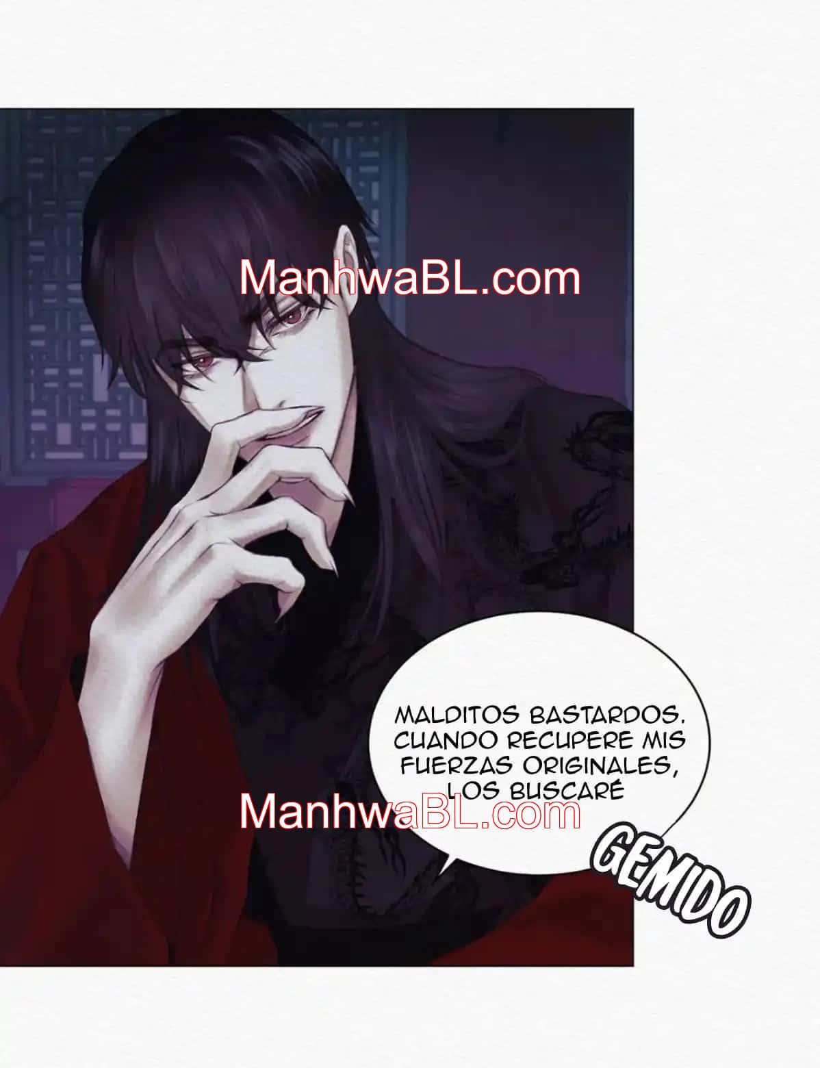 Nocturno - Capítulo 2 manhwa