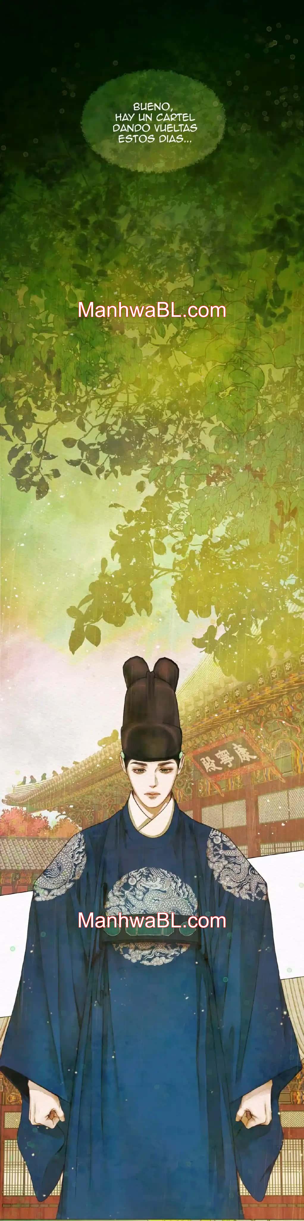Nocturno - Capítulo 2 manhwa