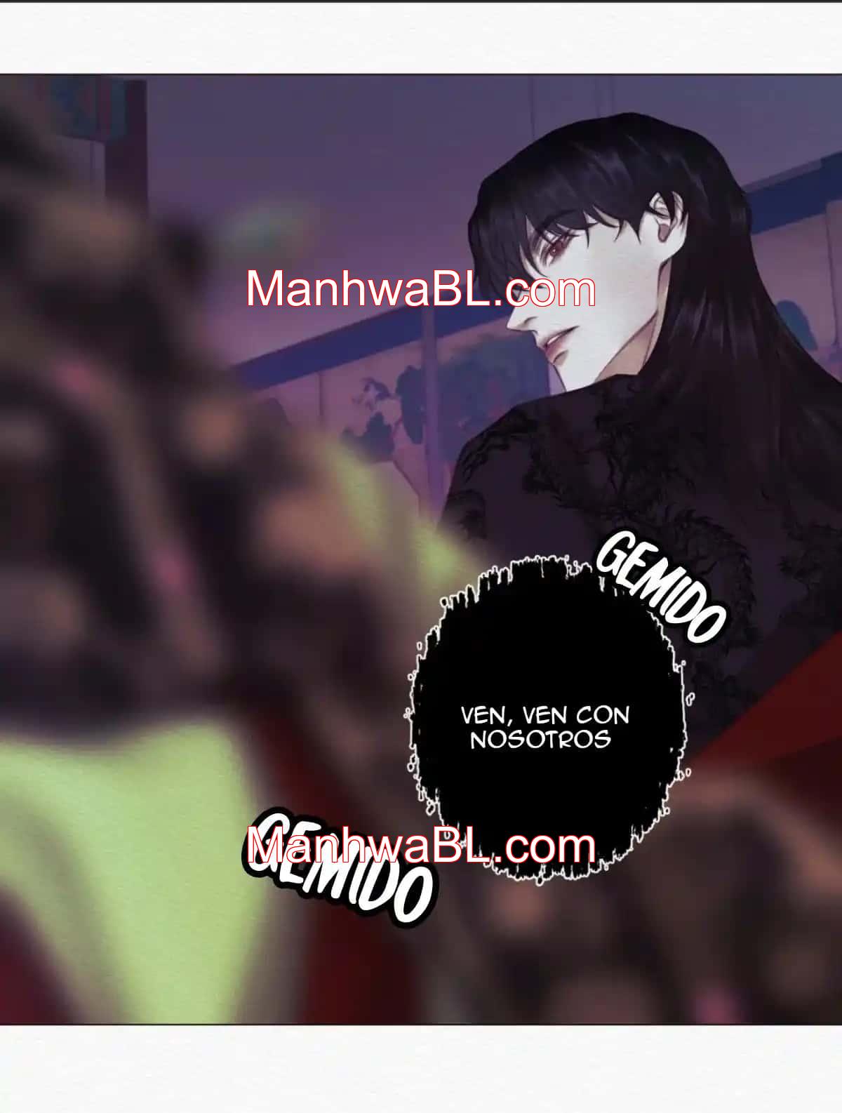 Nocturno - Capítulo 2 manhwa