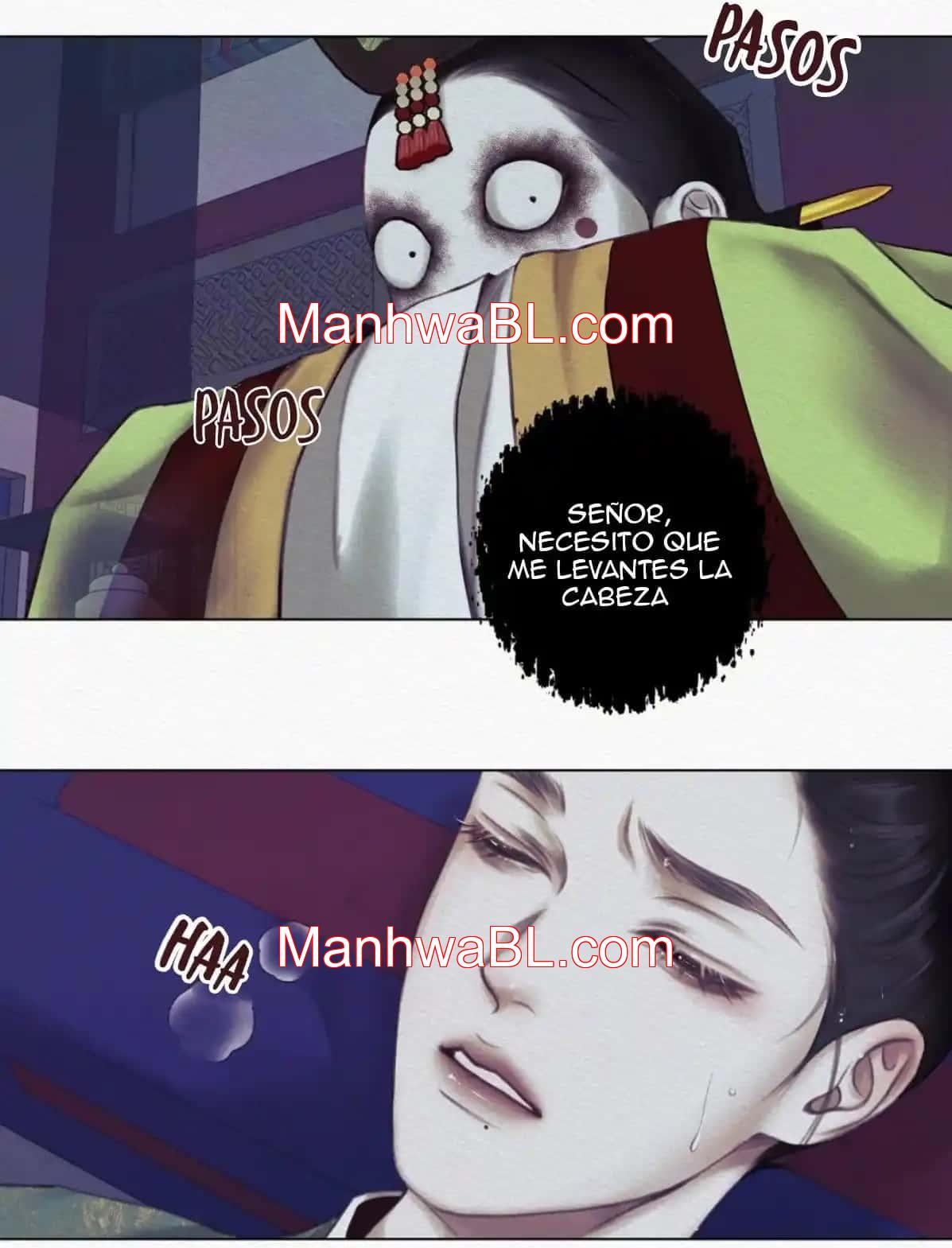 Nocturno - Capítulo 2 manhwa