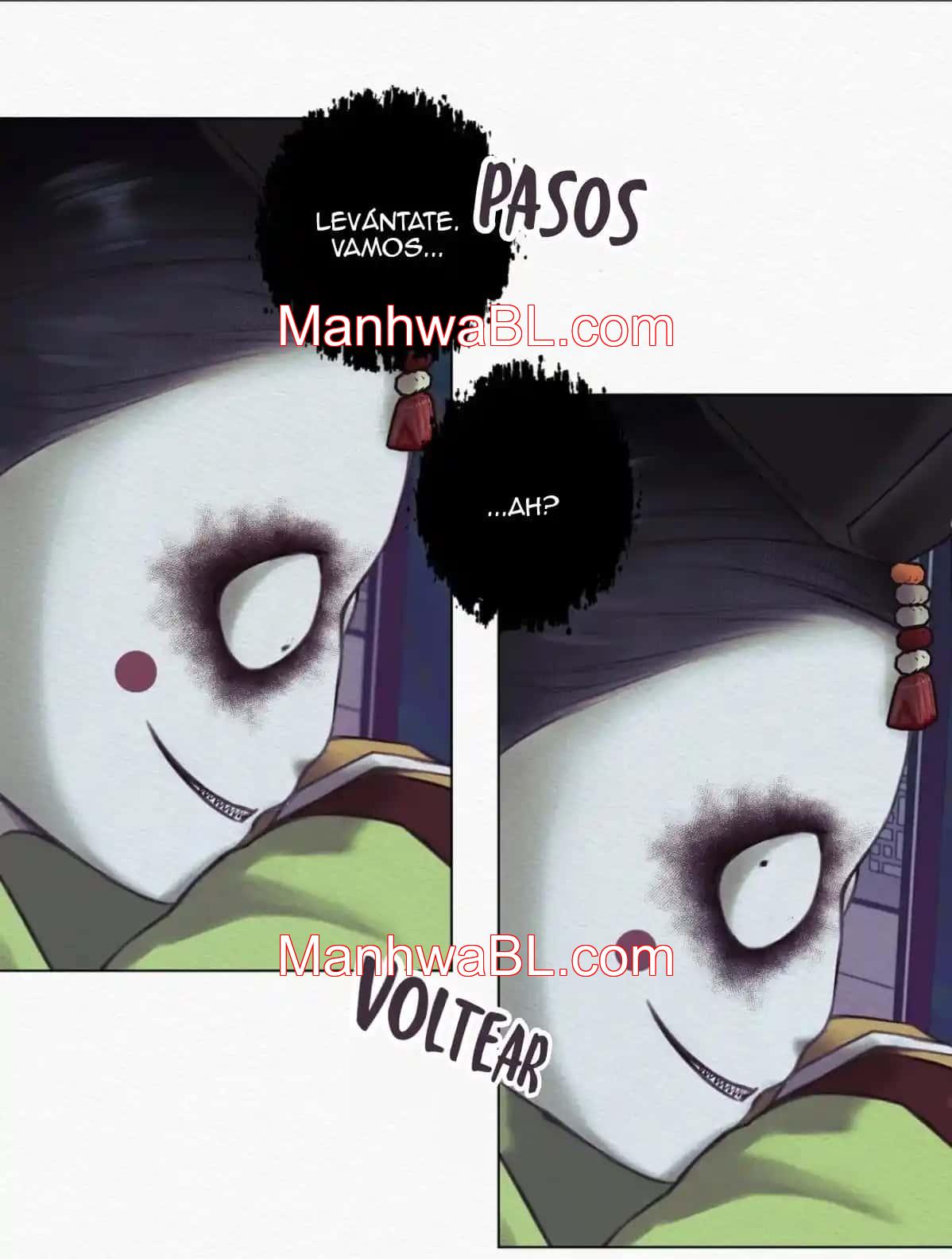 Nocturno - Capítulo 2 manhwa