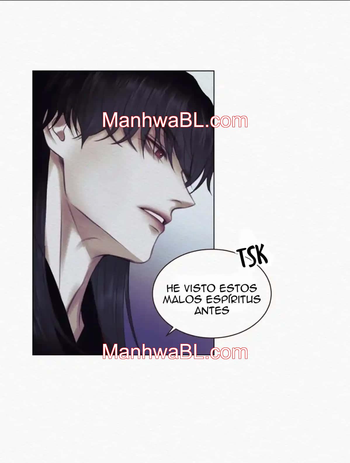 Nocturno - Capítulo 2 manhwa