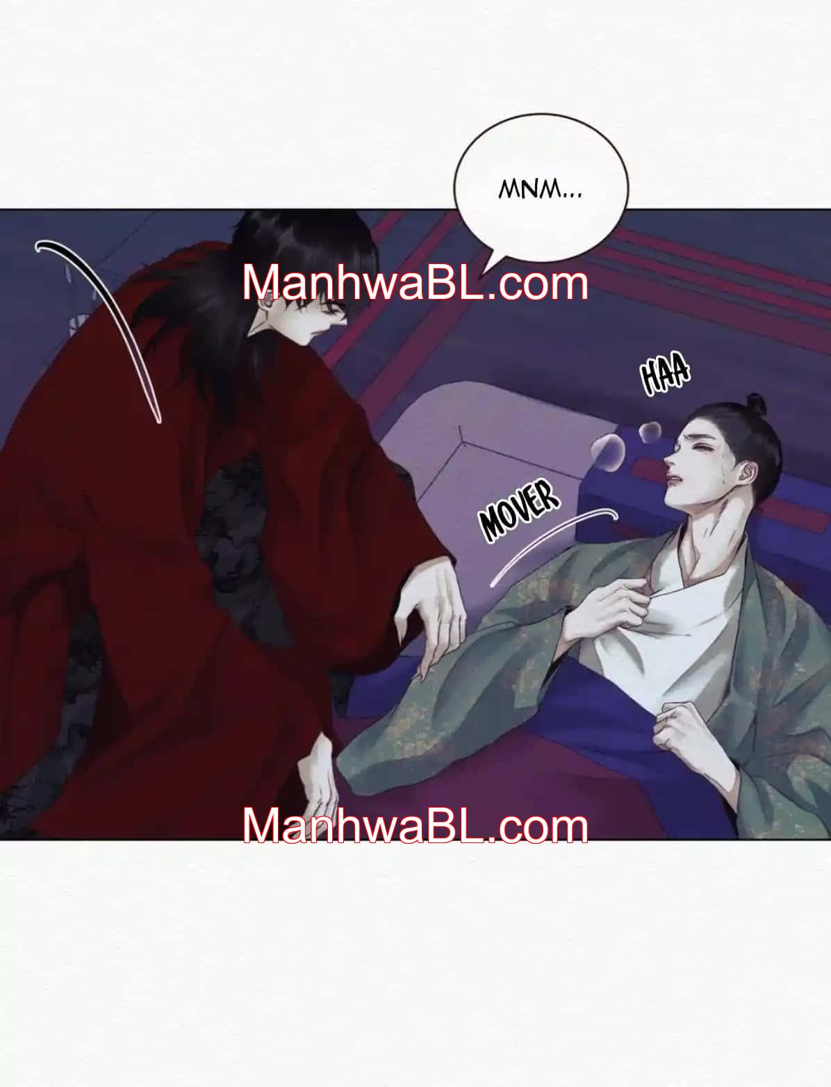 Nocturno - Capítulo 2 manhwa