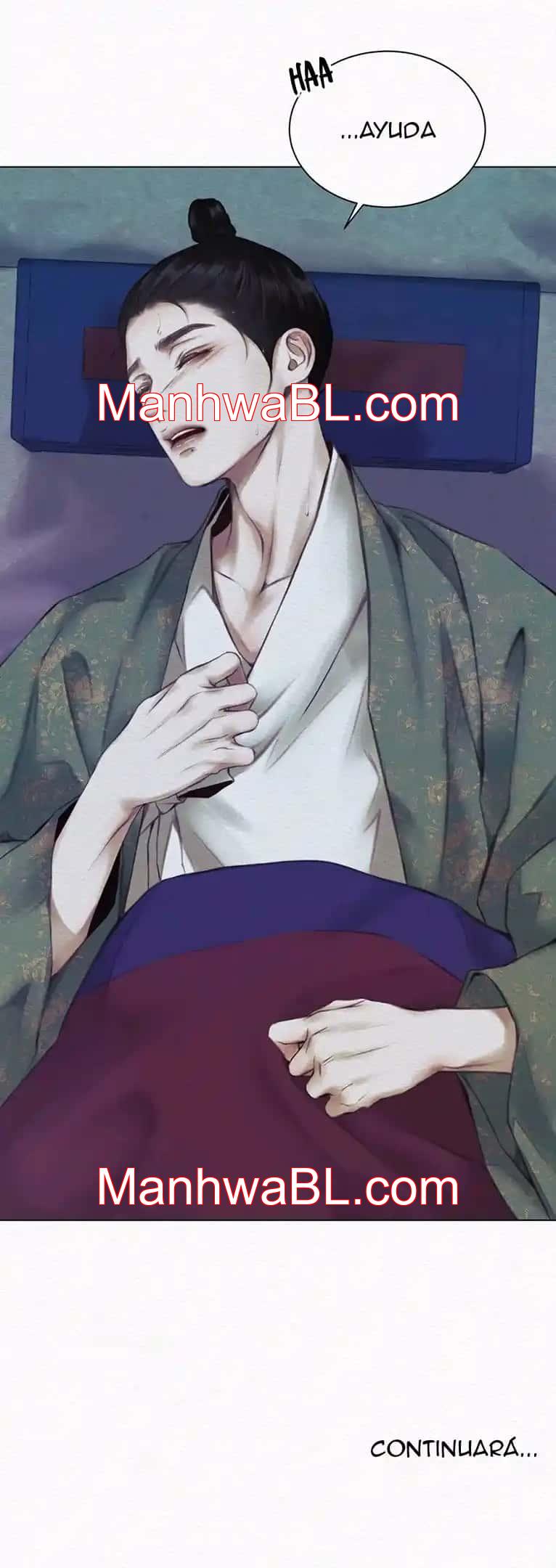 Nocturno - Capítulo 2 manhwa