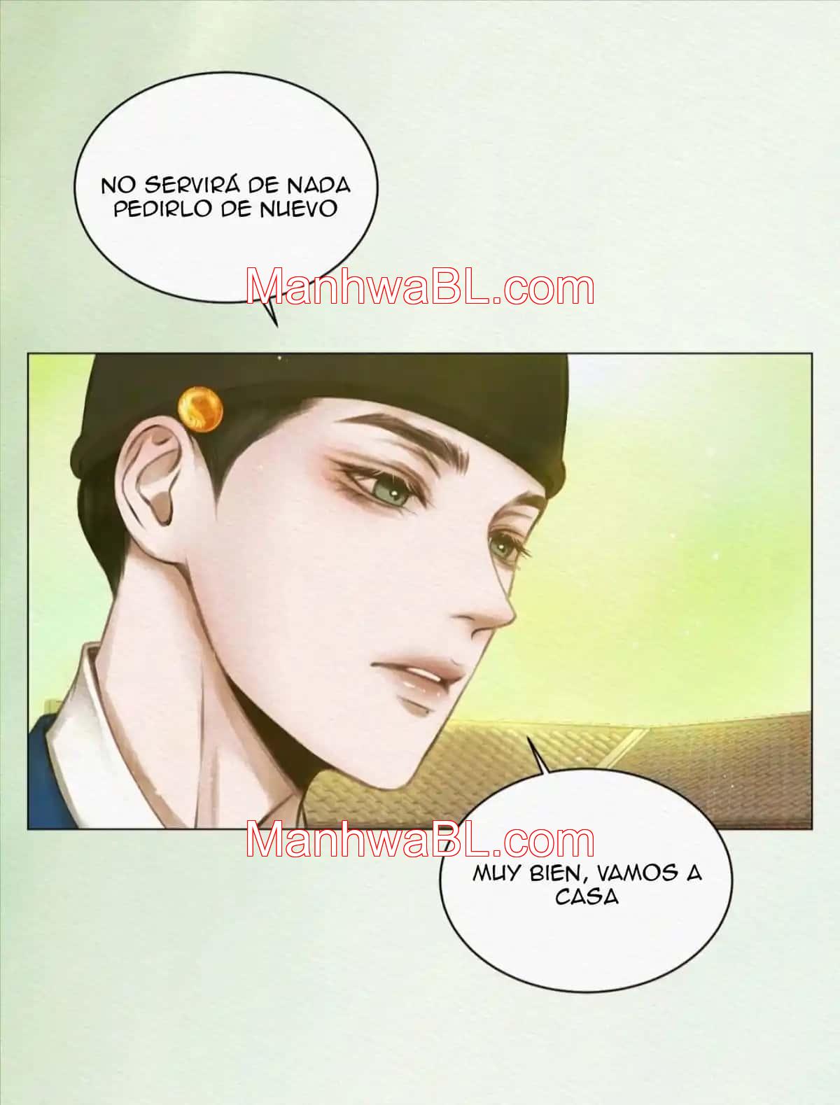 Nocturno - Capítulo 2 manhwa