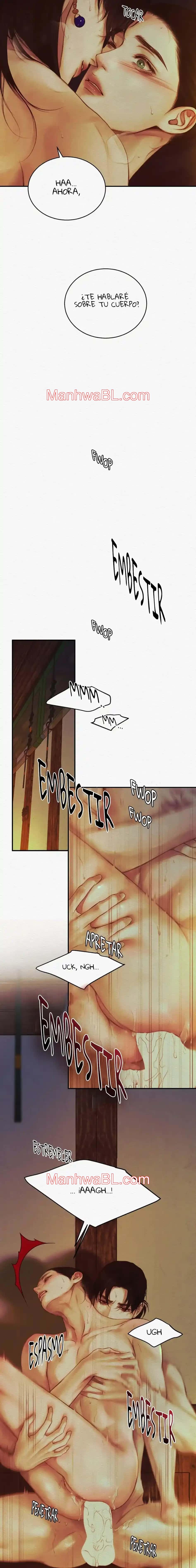 Nocturno - Capítulo 42 manhwa