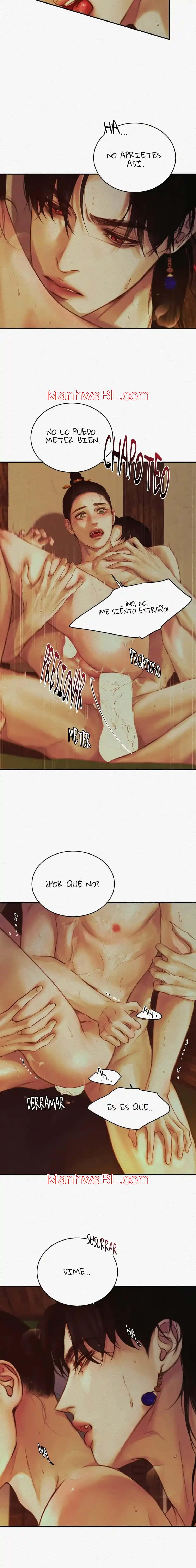 Nocturno - Capítulo 42 manhwa
