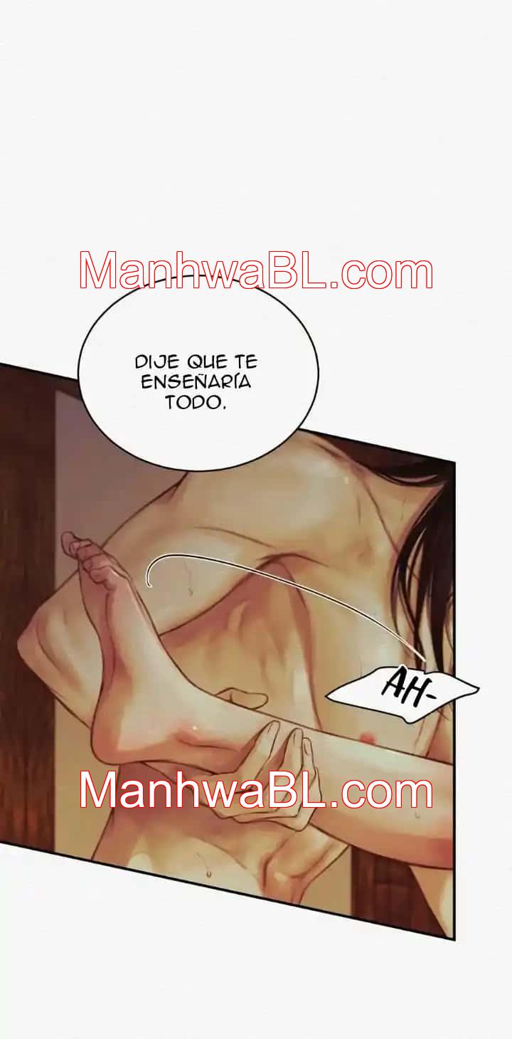 Nocturno - Capítulo 42 manhwa
