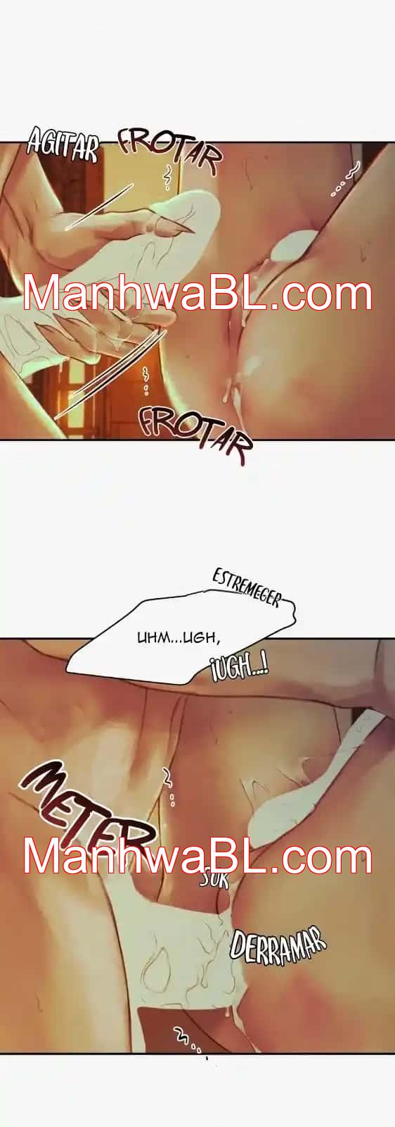 Nocturno - Capítulo 42 manhwa