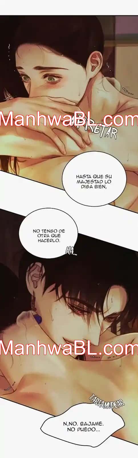 Nocturno - Capítulo 42 manhwa