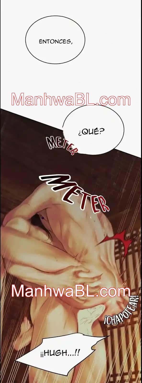 Nocturno - Capítulo 42 manhwa