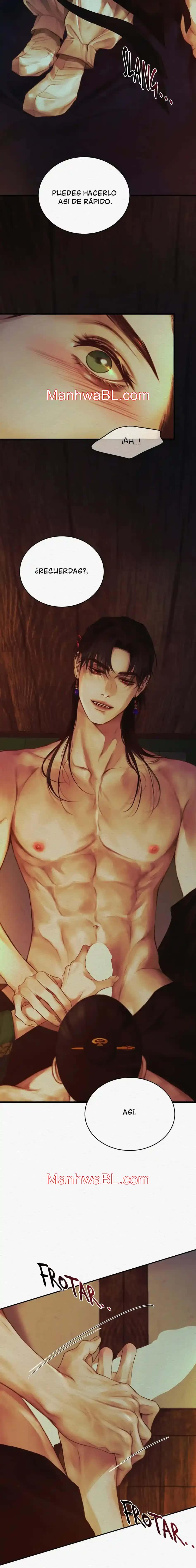 Nocturno - Capítulo 42 manhwa