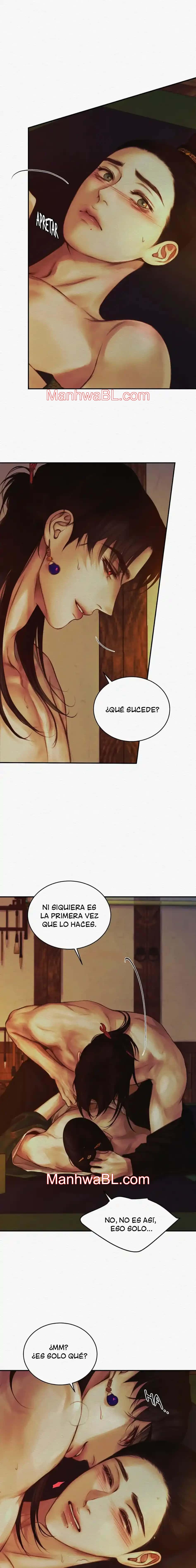 Nocturno - Capítulo 42 manhwa