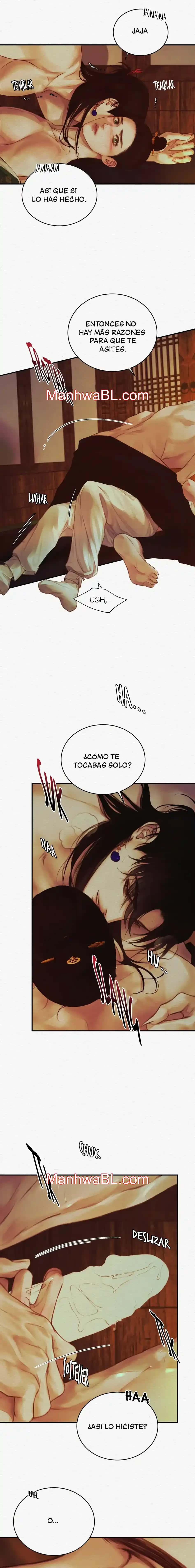Nocturno - Capítulo 42 manhwa