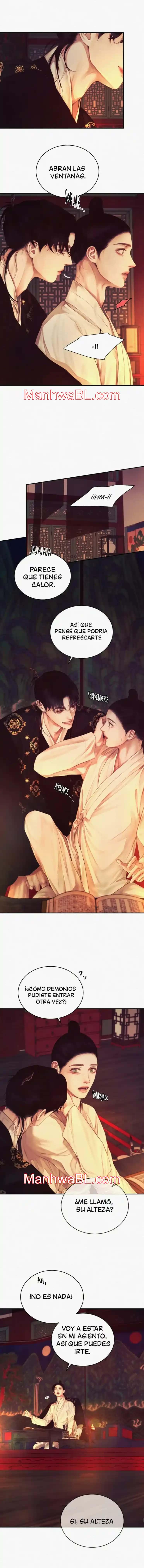Nocturno - Capítulo 47 manhwa