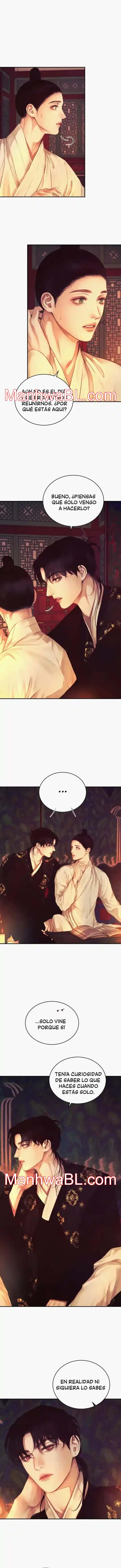 Nocturno - Capítulo 47 manhwa
