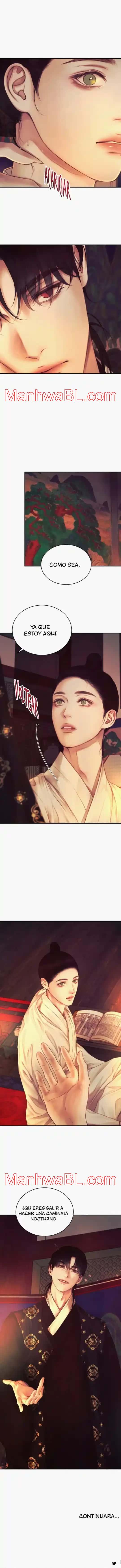 Nocturno - Capítulo 47 manhwa