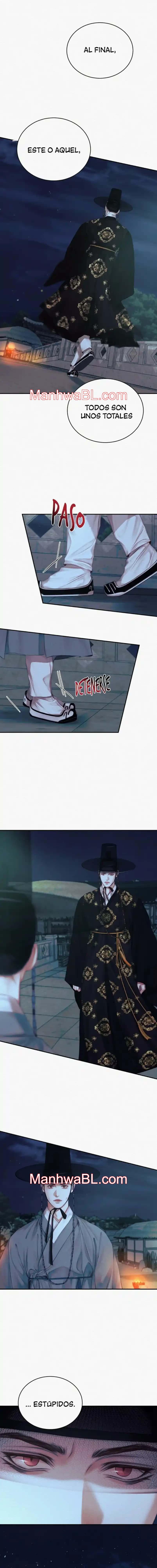 Nocturno - Capítulo 47 manhwa