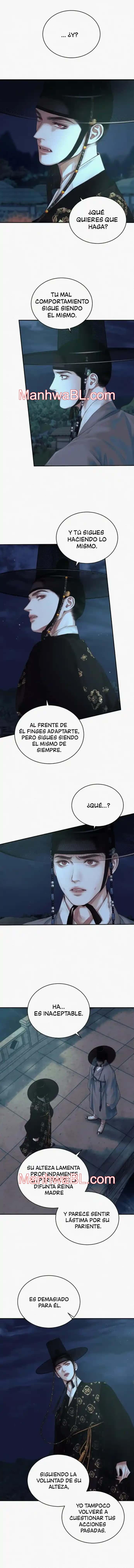 Nocturno - Capítulo 47 manhwa