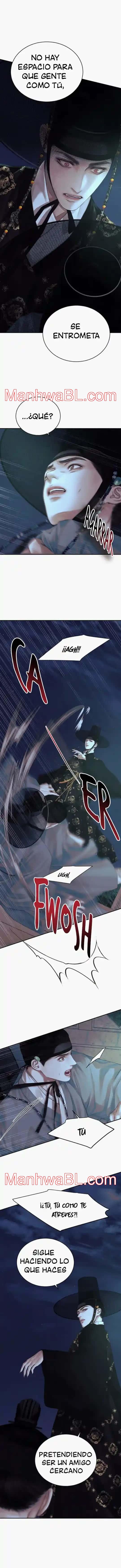 Nocturno - Capítulo 47 manhwa